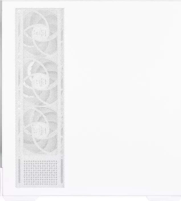 Корпус Zalman P40 DS (белый) фото