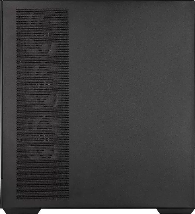 Корпус Zalman P40 DS (черный) фото