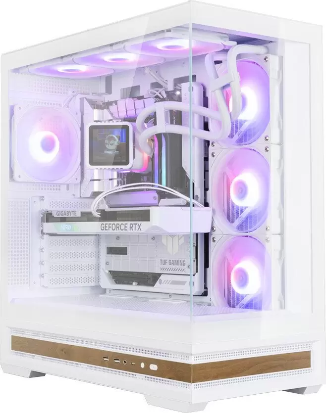 Zalman P40 Namu (белый)