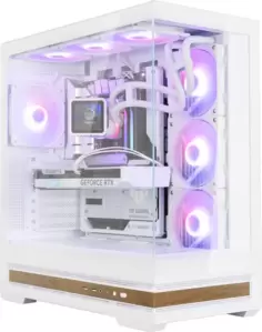 Zalman P40 Namu (белый)