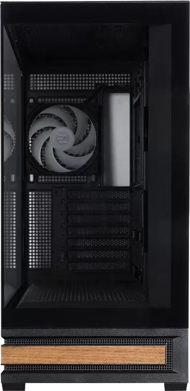 Корпус Zalman P40 Namu (черный) фото