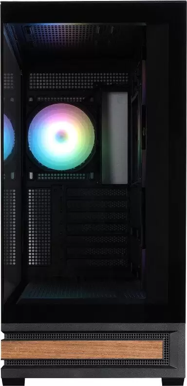 Корпус Zalman P40 Namu (черный) фото