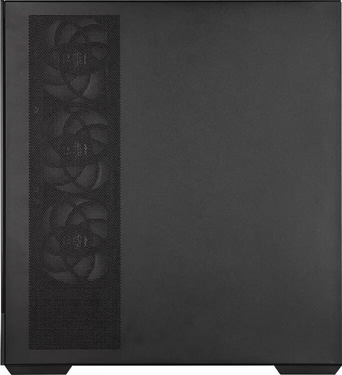 Корпус Zalman P40 Namu (черный) фото