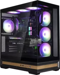 Zalman P40 Namu (черный)