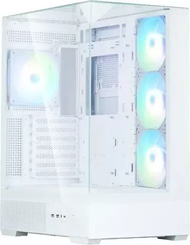 Zalman P40 Prism Plus (белый)