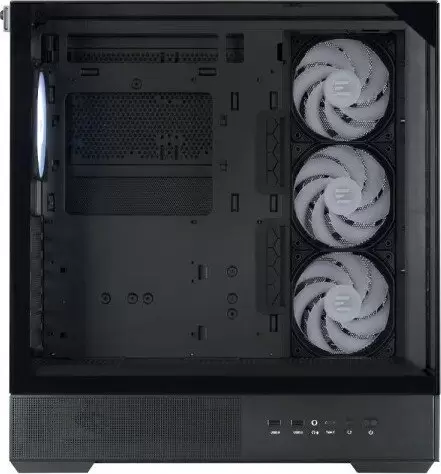 Корпус Zalman P40 Prism Plus (черный) фото