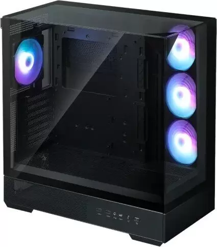 Корпус Zalman P40 Prism Plus (черный) фото
