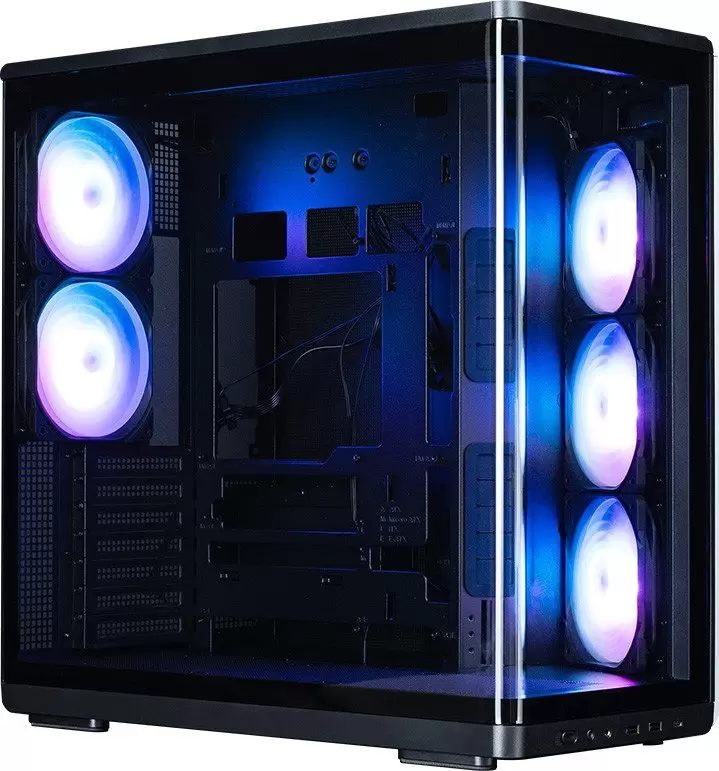 Zalman P60 (черный)