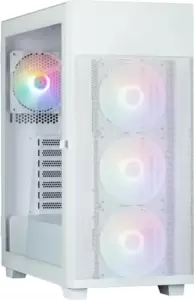 Корпус Zalman S5 Neo (белый) фото