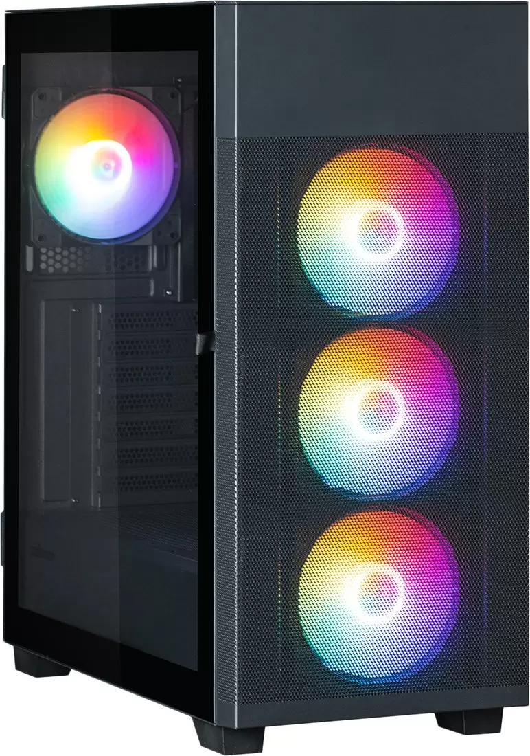 Zalman S5 Neo (черный)