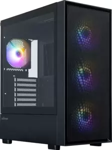 Корпус Zalman S6 (черный) фото