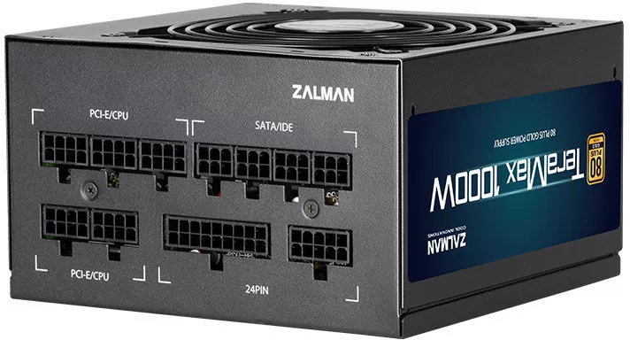 Блок питания Zalman TeraMax 1200W ZM1200-TMX фото