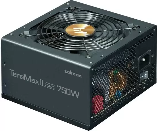 Zalman Teramax II SE 750W ZM750-TMX2SE