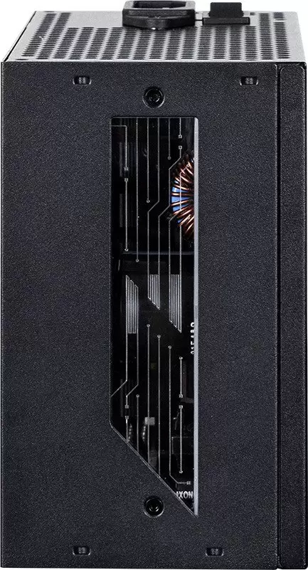 Блок питания Zalman TeraMax II View 850W ZM850-TMX2 View фото