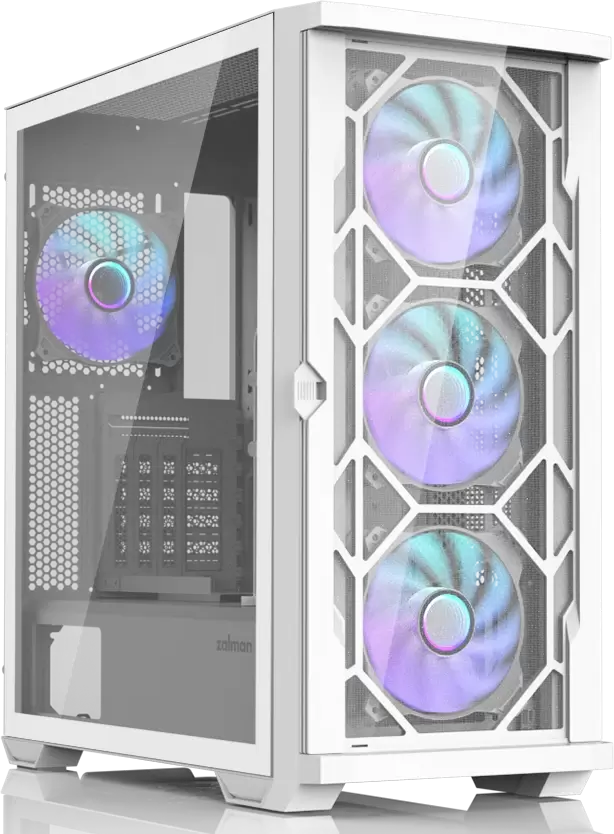 Zalman Z10 Duo (белый)