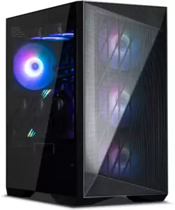 Zalman Z9 Iceberg MS (черный)