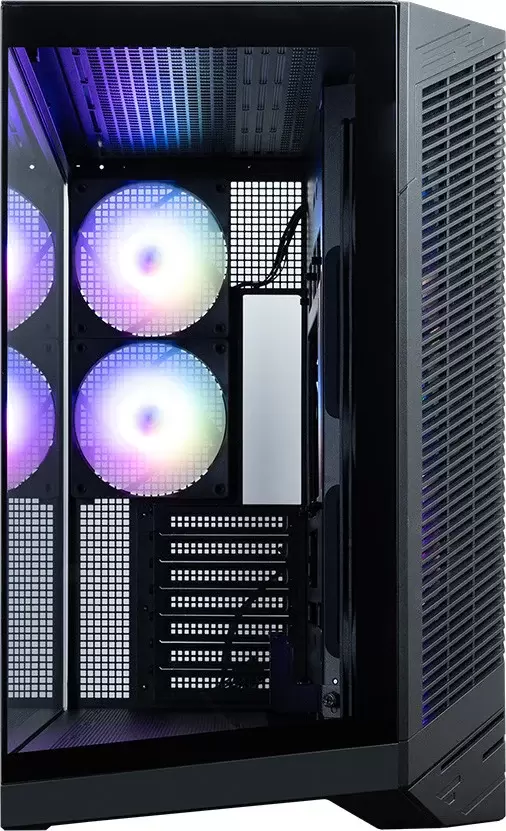 Корпус Zalman D50 (черный) фото 3