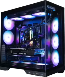 Корпус Zalman D50 (черный) фото