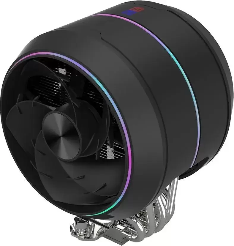 Кулер для процессора Zalman ZET5 Black фото