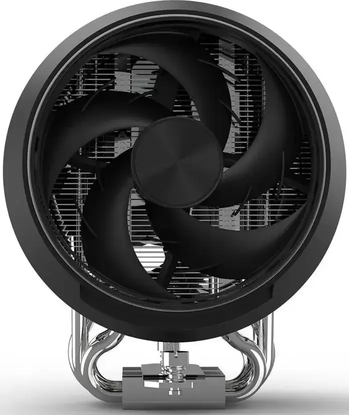 Кулер для процессора Zalman ZET5 Black фото