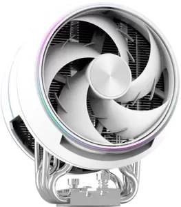 Кулер для процессора Zalman ZET5 White фото