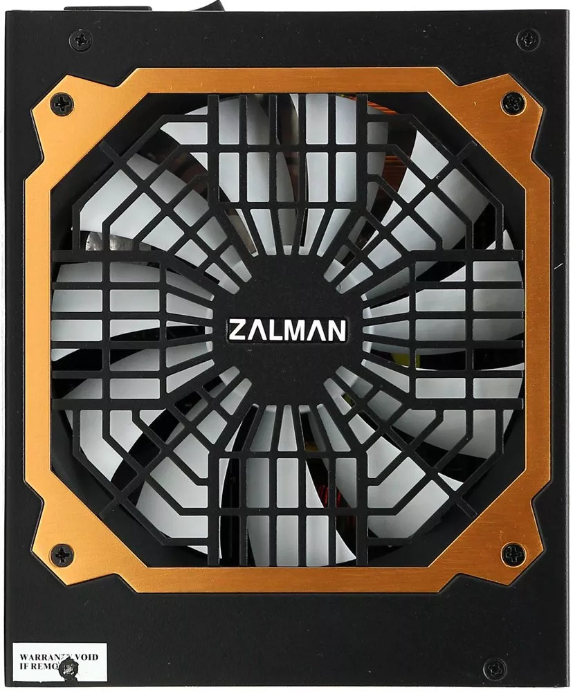 Блок питания Zalman ZM1000-EBT фото