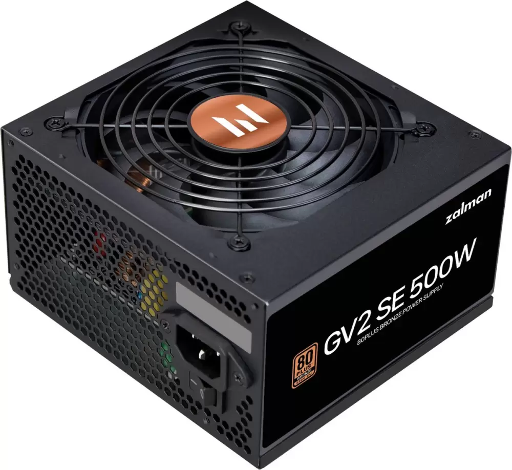 Zalman ZM500-GV2SE