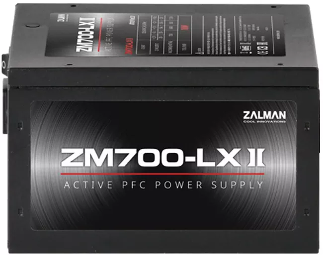 Блок питания Zalman ZM700-LX II фото 4