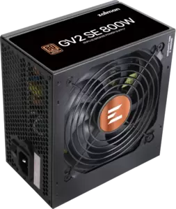 Блок питания Zalman ZM800-GV2SE фото