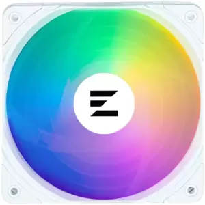 Zalman ZM-AF120 ARGB (белый)