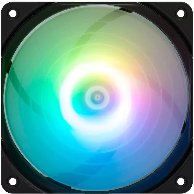Zalman ZM-AF120R ARGB (черный)