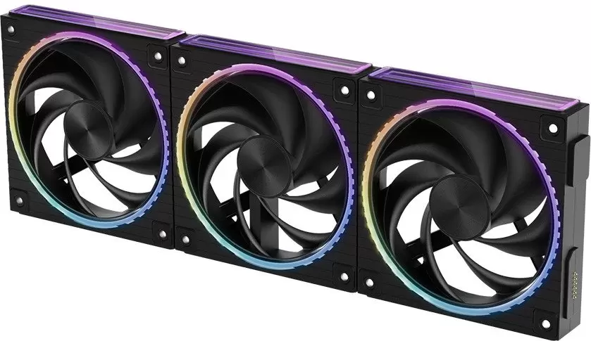 Zalman ZM-DF120 A3 (черный)