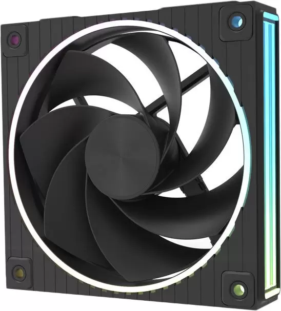 Zalman ZM-DF120R (черный)