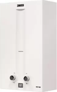 Водонагреватель Zanussi GWH 10 Fonte Turbo фото