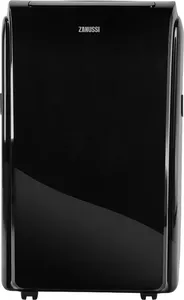 Мобильный кондиционер Zanussi ZACM-09 MSH/N1 Black фото