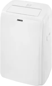 Мобильный кондиционер Zanussi ZACM-12 MSH/N1 White фото