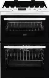 Плита электрическая Zanussi ZCV69360WA фото