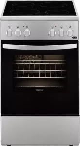 Электроплита Zanussi ZCV9550G1S фото