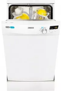 Посудомоечная машина Zanussi ZDS91500WA фото