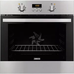 Духовой шкаф Zanussi ZOA35701XK фото