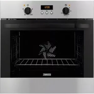 Духовой шкаф Zanussi ZOB25321XA фото