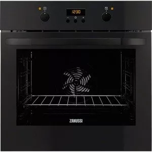 Духовой шкаф Zanussi ZOB35712BK фото