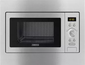 Встраиваемая микроволновая печь Zanussi ZSC25259XA фото