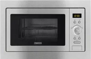 Встраиваемая микроволновая печь Zanussi ZSG25224XA фото