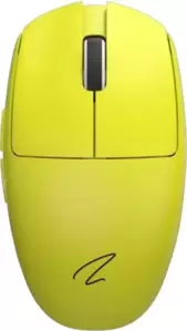 Игровая мышь Zaopin Z1 PRO-1k (желтый) фото