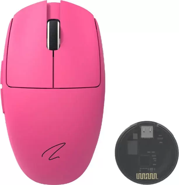 Zaopin Z1 PRO-4k (розовый)