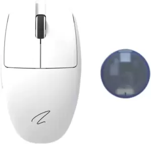 Игровая мышь Zaopin Z1 Pro Max (белый) фото