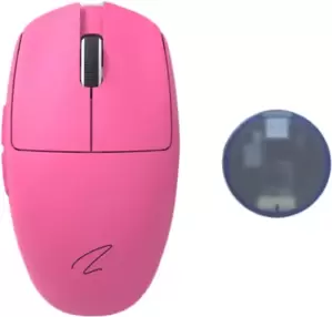Игровая мышь Zaopin Z1 Pro Max (розовый) фото