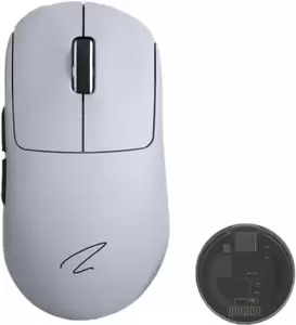 Игровая мышь Zaopin Z2 4K (серый) фото