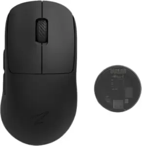 Игровая мышь Zaopin Z2 Mini 4K (черный) фото